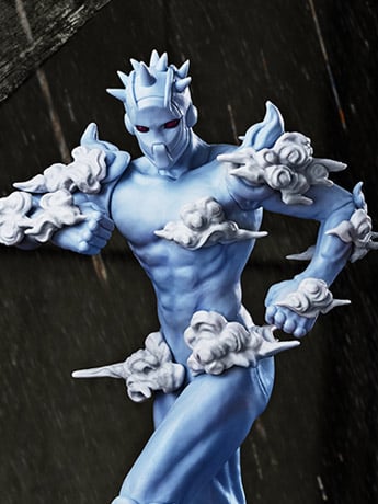 JoJo's Bizarre Adventure: Stone Ocean Ichibansho Weather Forecast (Stand's Assemble) Figure Gallery Image 2