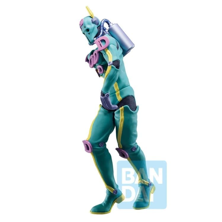 JoJo's Bizarre Adventure: Stone Ocean Ichibansho Diver Drive (Stand's Assemble) Figure Gallery Image 6