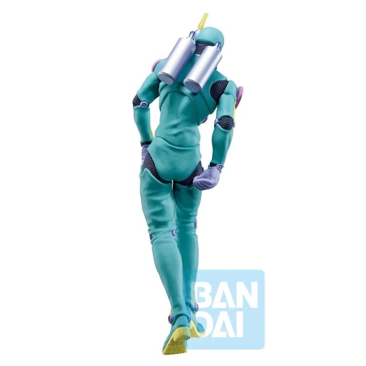 JoJo's Bizarre Adventure: Stone Ocean Ichibansho Diver Drive (Stand's Assemble) Figure Gallery Image 8