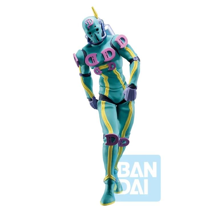 JoJo's Bizarre Adventure: Stone Ocean Ichibansho Diver Drive (Stand's Assemble) Figure Gallery Image 5