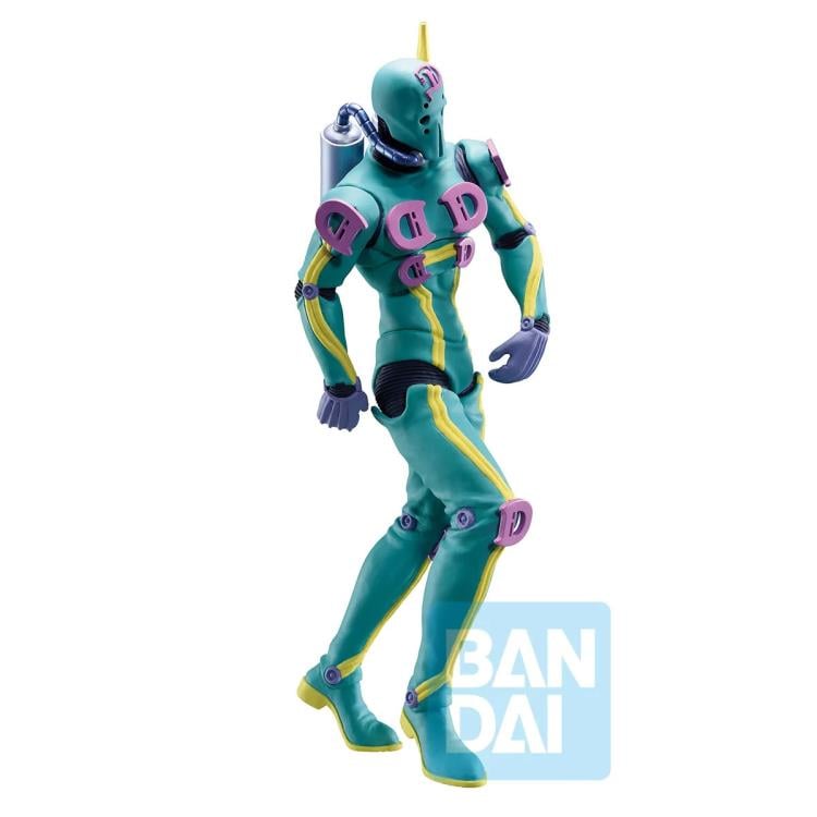 JoJo's Bizarre Adventure: Stone Ocean Ichibansho Diver Drive (Stand's Assemble) Figure Gallery Image 7