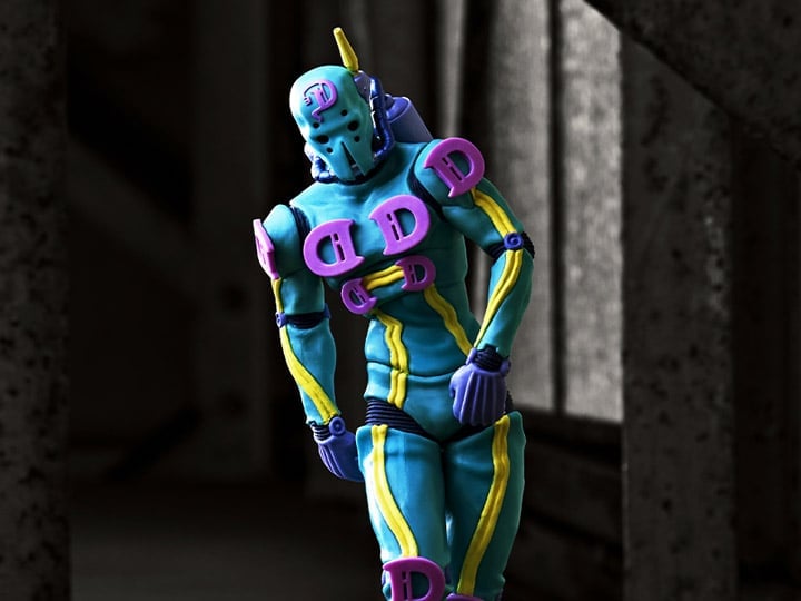 JoJo's Bizarre Adventure: Stone Ocean Ichibansho Diver Drive