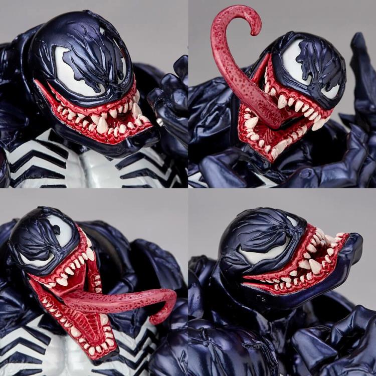 Marvel Amazing Yamaguchi Revoltech No.003 Venom Action Figure