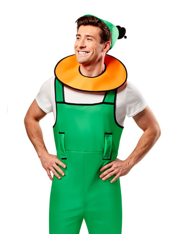 The Jetsons Elroy Jetson Men's Costume Gallery Image 2