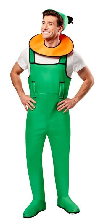 The Jetsons Elroy Jetson Men's Costume Gallery Image 3