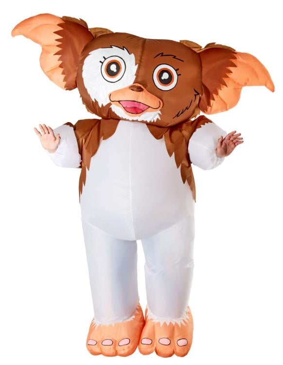 Gremlins Gizmo Adult Inflatable Costume Gallery Image 3