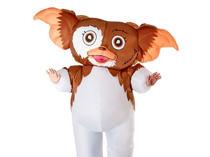 Gremlins Gizmo Adult Inflatable Costume Gallery Image 1