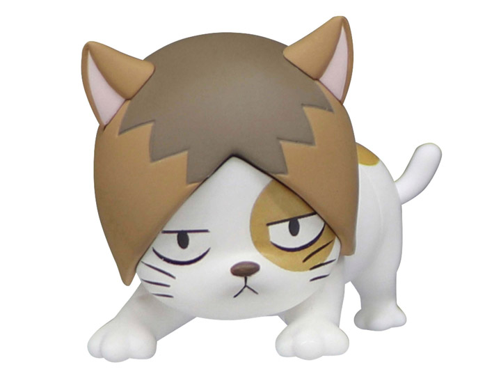 Haikyuu!! Kenma Cat Noodle Stopper Figure Petite Gallery Image 1