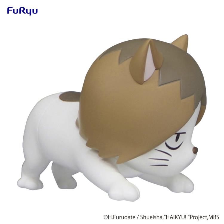 Haikyuu!! Kenma Cat Noodle Stopper Figure Petite Gallery Image 4