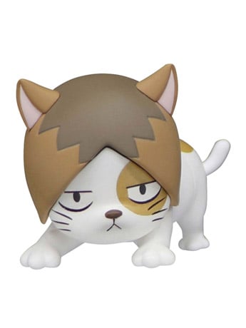 Haikyuu!! Kenma Cat Noodle Stopper Figure Petite Gallery Image 2