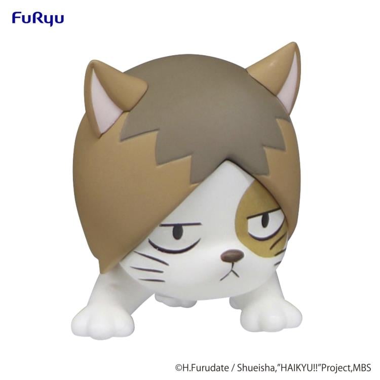 Haikyuu!! Kenma Cat Noodle Stopper Figure Petite Gallery Image 3