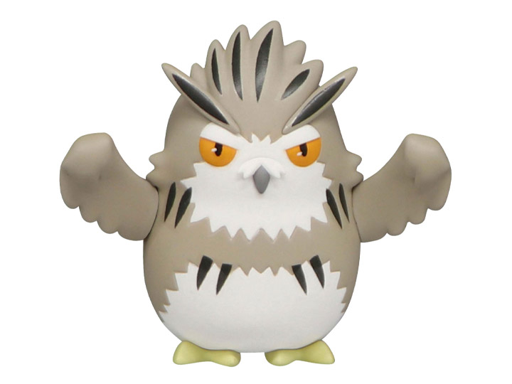 Haikyuu!! Bokuto Owl Noodle Stopper Figure Petite Gallery Image 1