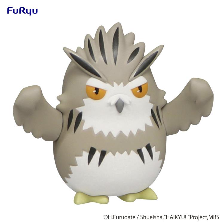 Haikyuu!! Bokuto Owl Noodle Stopper Figure Petite Gallery Image 3