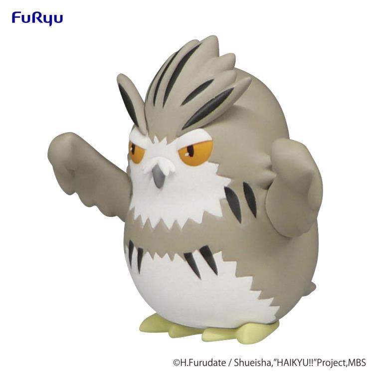 Haikyuu!! Bokuto Owl Noodle Stopper Figure Petite Gallery Image 4