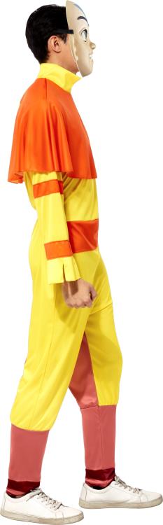 Avatar: The Last Airbender Aang Men's Costume Gallery Image 6