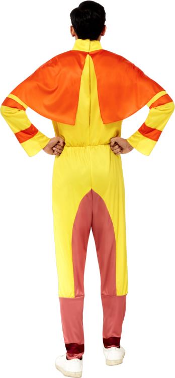 Avatar: The Last Airbender Aang Men's Costume Gallery Image 8