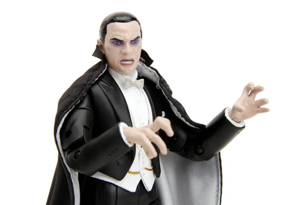Bela Lugosi Dracula 6" Deluxe Action Figure Gallery Image 10