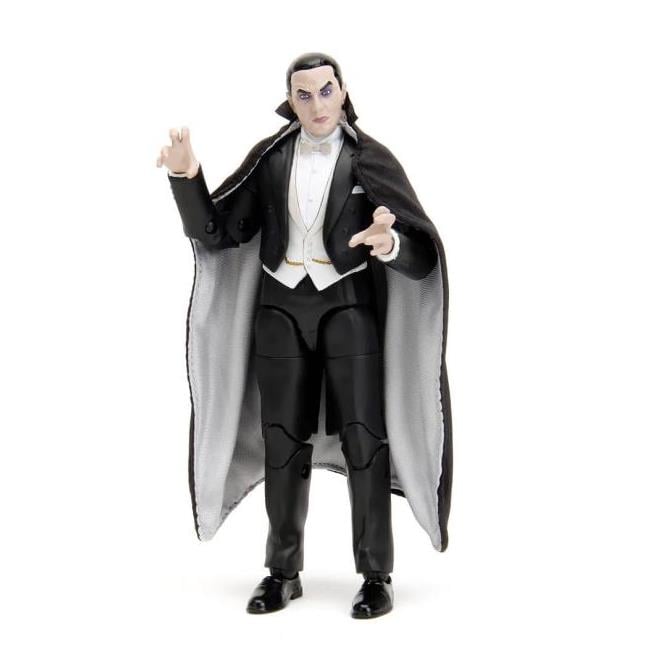 Bela Lugosi Dracula 6" Deluxe Action Figure Gallery Image 7