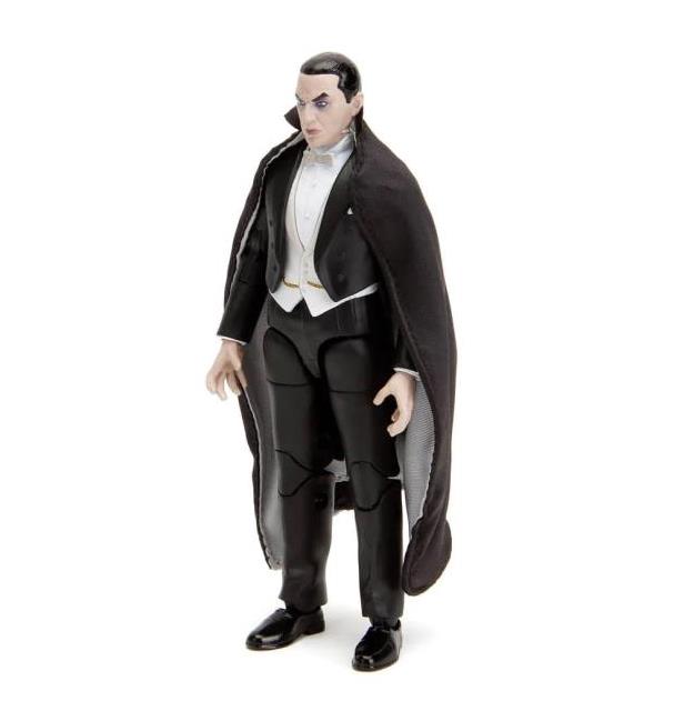Bela Lugosi Dracula 6" Deluxe Action Figure Gallery Image 8