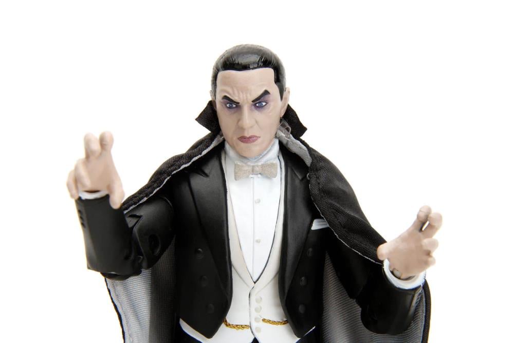 Bela Lugosi Dracula 6" Deluxe Action Figure Gallery Image 11