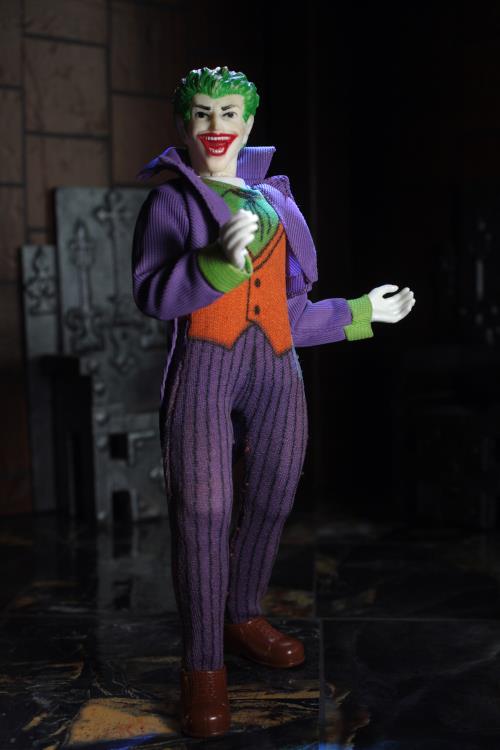 DC Comics The Joker 8" Mego 50th Anniversary Figure Gallery Image 6