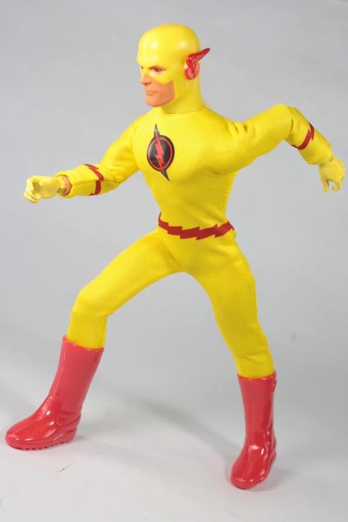 DC Comics Reverse Flash 8" Mego 50th Anniversary Figure Gallery Image 7