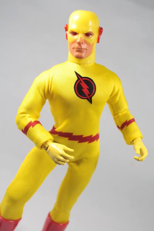 DC Comics Reverse Flash 8" Mego 50th Anniversary Figure Gallery Image 15