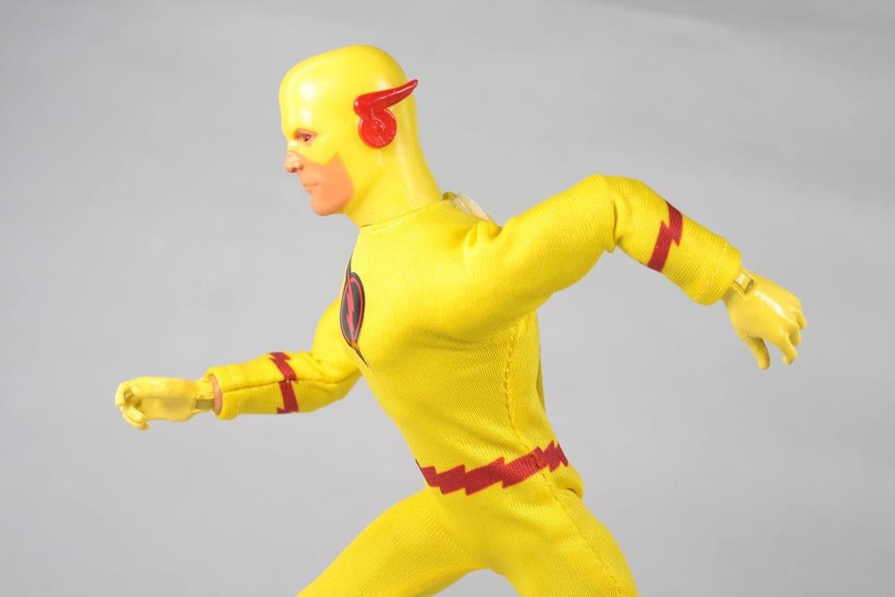 DC Comics Reverse Flash 8" Mego 50th Anniversary Figure Gallery Image 17