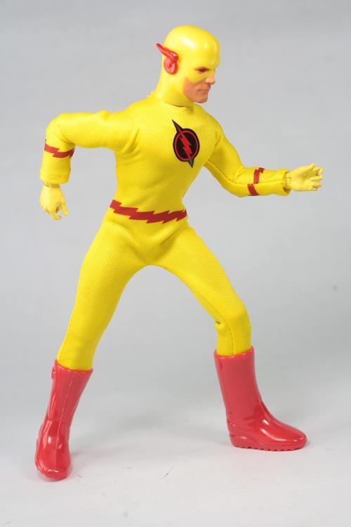 DC Comics Reverse Flash 8" Mego 50th Anniversary Figure Gallery Image 8