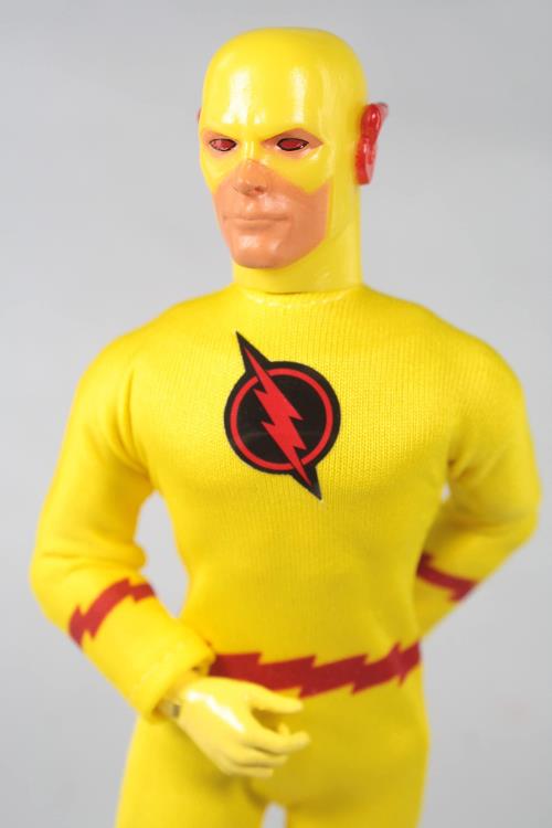 DC Comics Reverse Flash 8" Mego 50th Anniversary Figure Gallery Image 14