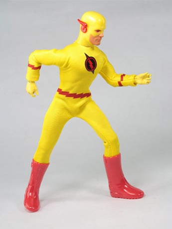 DC Comics Reverse Flash 8" Mego 50th Anniversary Figure Gallery Image 2