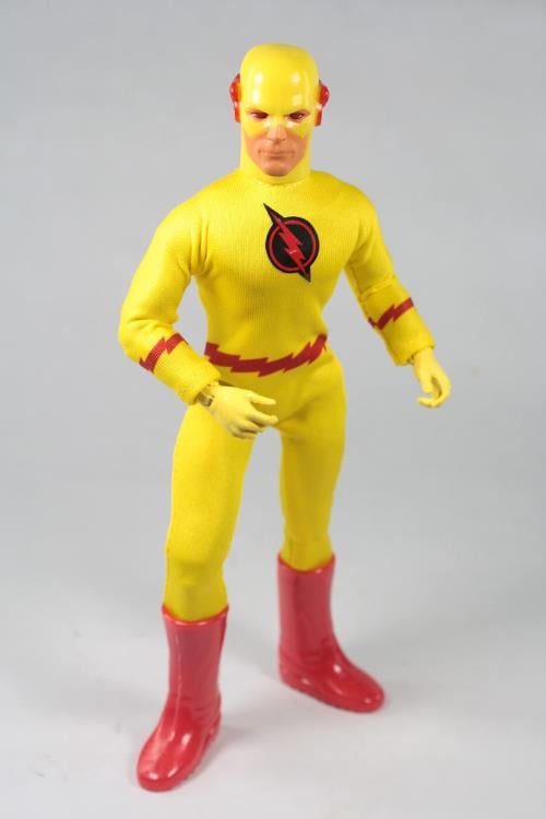 DC Comics Reverse Flash 8" Mego 50th Anniversary Figure Gallery Image 5