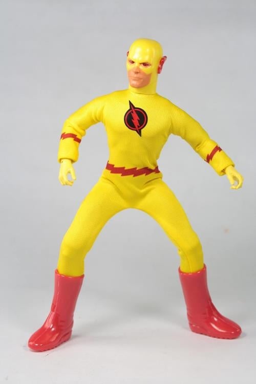 DC Comics Reverse Flash 8" Mego 50th Anniversary Figure Gallery Image 6