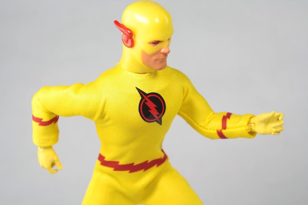 DC Comics Reverse Flash 8" Mego 50th Anniversary Figure Gallery Image 16
