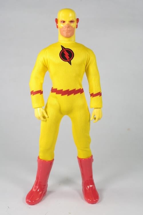 DC Comics Reverse Flash 8" Mego 50th Anniversary Figure Gallery Image 3