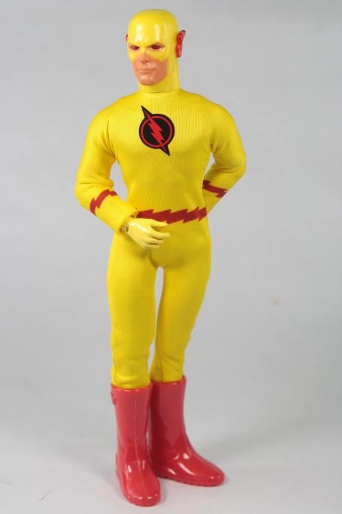 DC Comics Reverse Flash 8" Mego 50th Anniversary Figure Gallery Image 4