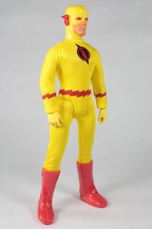 DC Comics Reverse Flash 8" Mego 50th Anniversary Figure Gallery Image 9