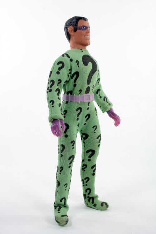 DC Comics The Riddler 8" Mego 50th Anniversary Figure Gallery Image 12
