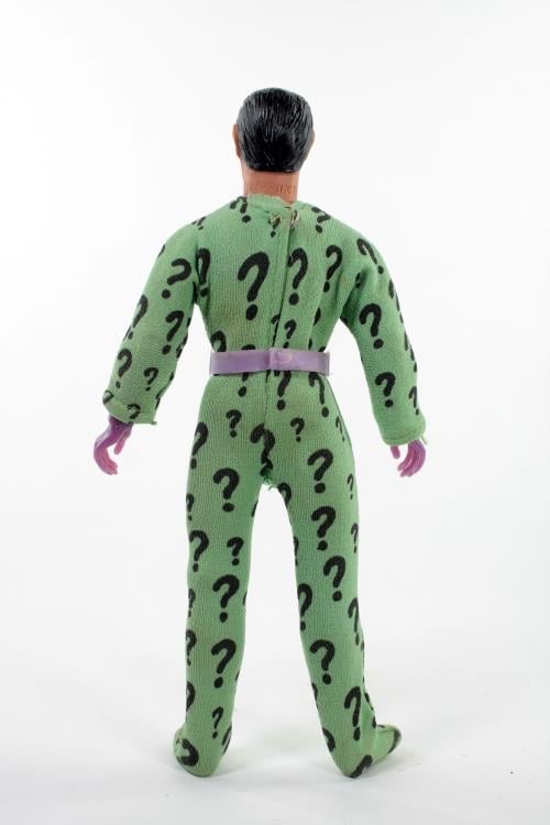 DC Comics The Riddler 8" Mego 50th Anniversary Figure Gallery Image 14