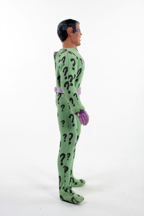 DC Comics The Riddler 8" Mego 50th Anniversary Figure Gallery Image 13