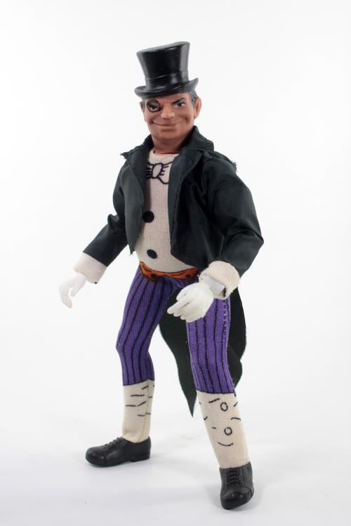 DC Comics Penguin 8" Mego 50th Anniversary Figure Gallery Image 14