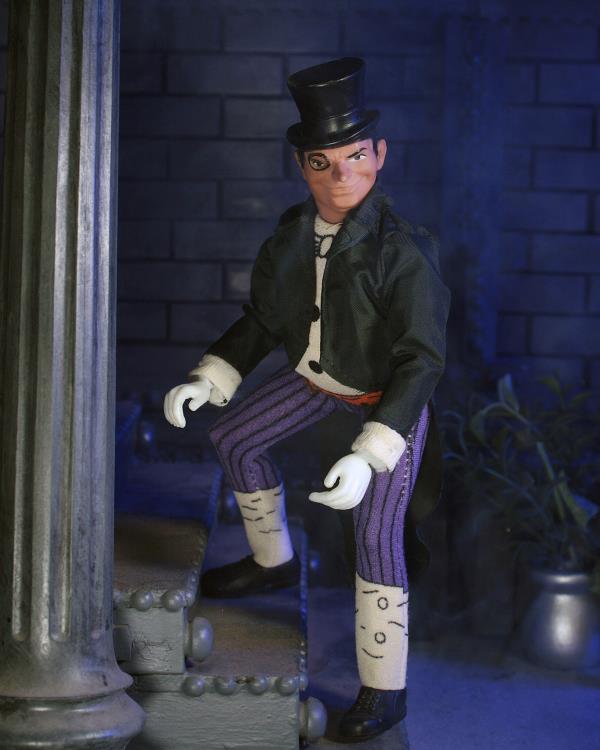 DC Comics Penguin 8" Mego 50th Anniversary Figure Gallery Image 4