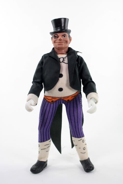 DC Comics Penguin 8" Mego 50th Anniversary Figure Gallery Image 10