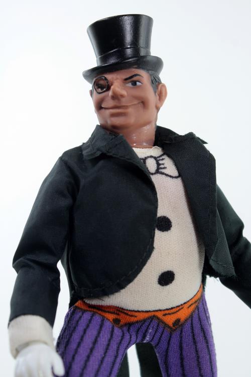 DC Comics Penguin 8" Mego 50th Anniversary Figure Gallery Image 15