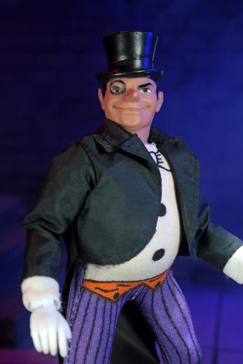 DC Comics Penguin 8" Mego 50th Anniversary Figure Gallery Image 7