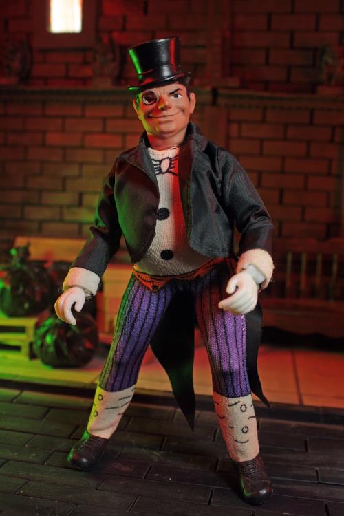 DC Comics Penguin 8" Mego 50th Anniversary Figure Gallery Image 5