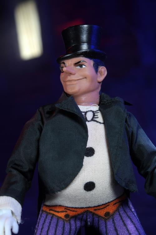 DC Comics Penguin 8" Mego 50th Anniversary Figure Gallery Image 8