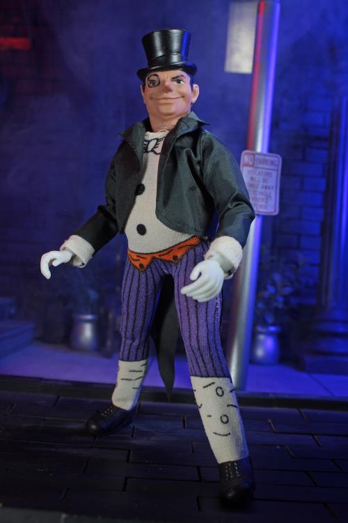 DC Comics Penguin 8" Mego 50th Anniversary Figure Gallery Image 6