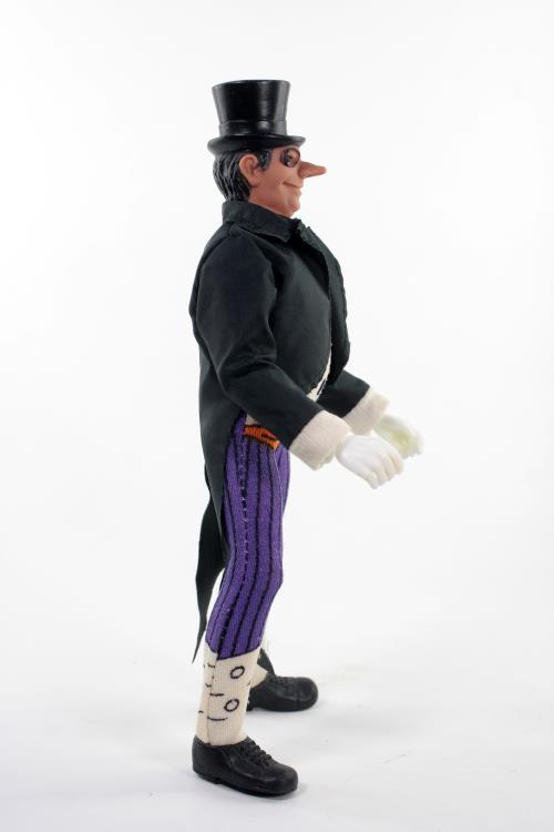 DC Comics Penguin 8" Mego 50th Anniversary Figure Gallery Image 12