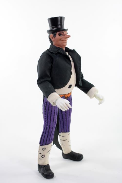 DC Comics Penguin 8" Mego 50th Anniversary Figure Gallery Image 11